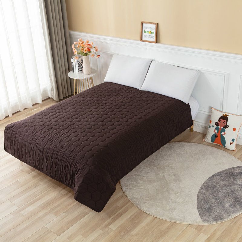 Honeycomb-Chocolate Color